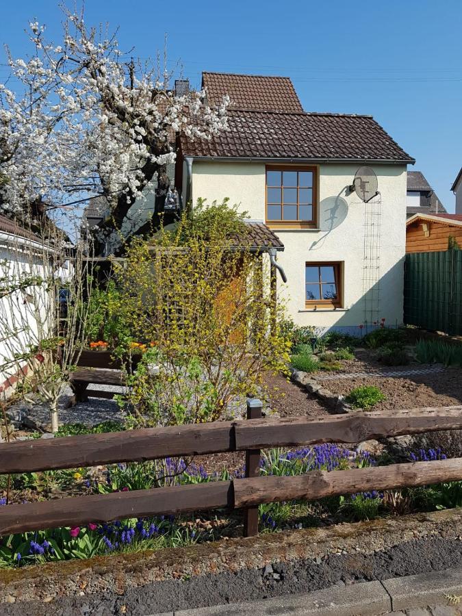Ferienwohnung Zum-Alten-Kirschbaum Limburg an der Lahn Eksteriør billede