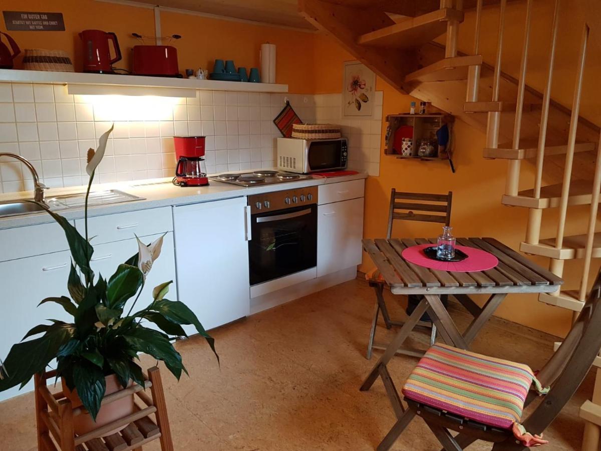 Ferienwohnung Zum-Alten-Kirschbaum Limburg an der Lahn Eksteriør billede