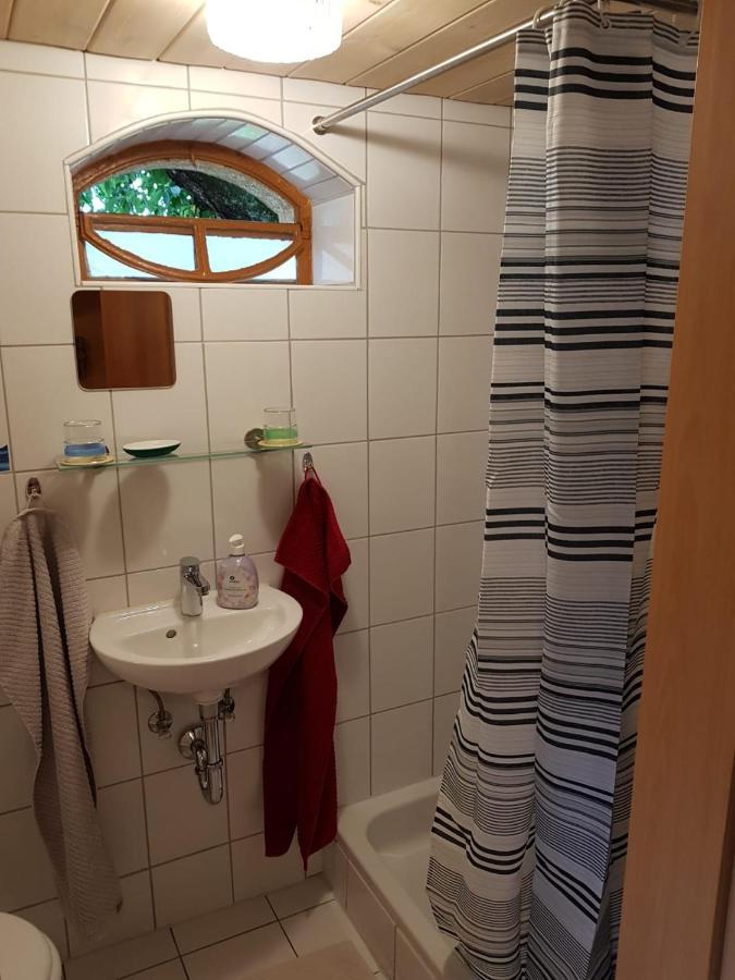 Ferienwohnung Zum-Alten-Kirschbaum Limburg an der Lahn Eksteriør billede